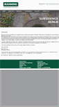 Mobile Screenshot of manninggroup.ie